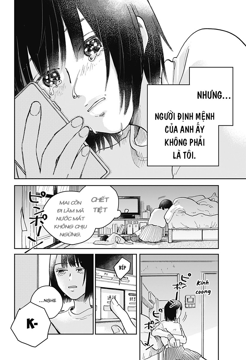 Nibanme no Unmei Oneshot 第49页