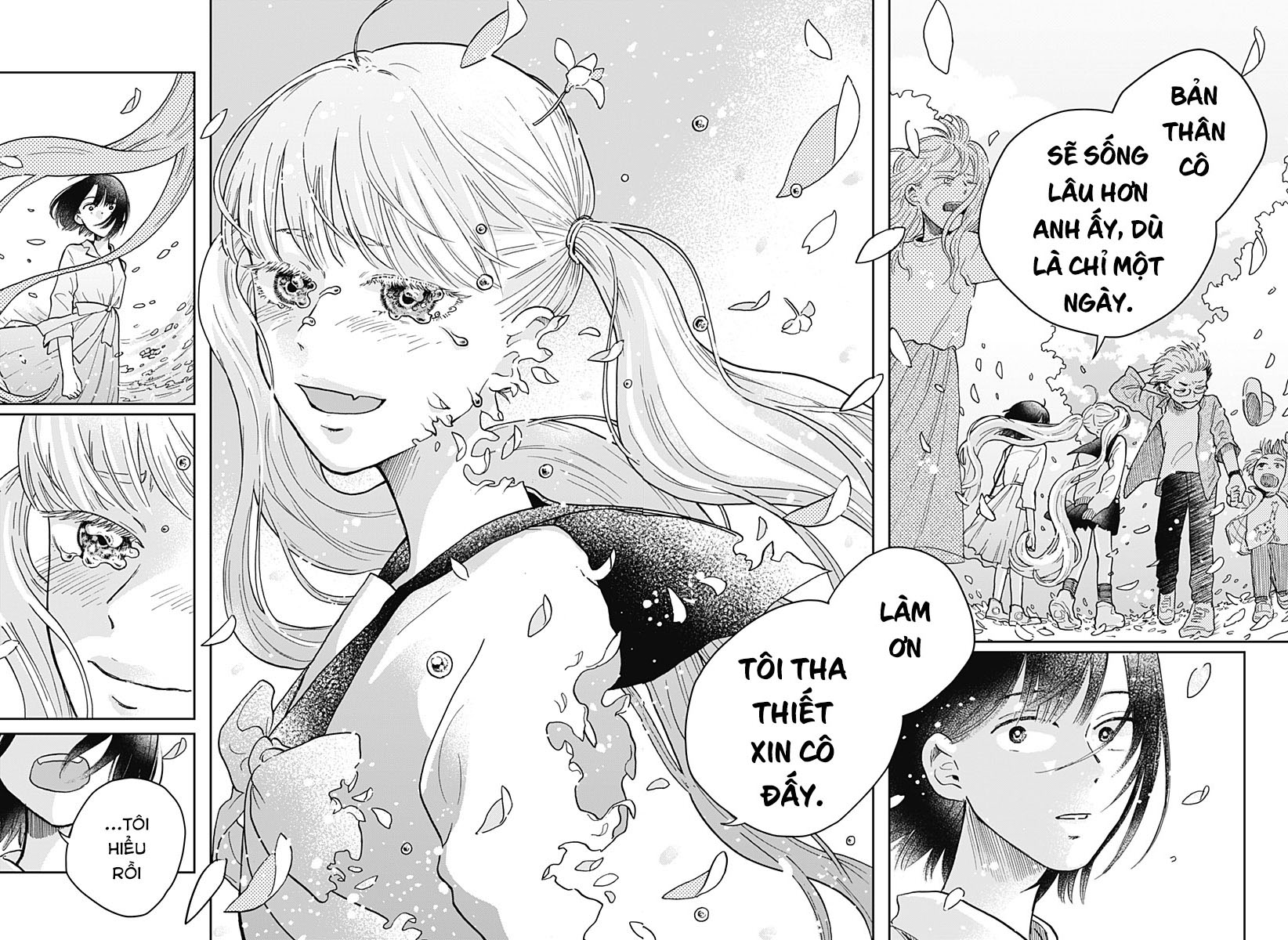 Nibanme no Unmei Oneshot 第65页
