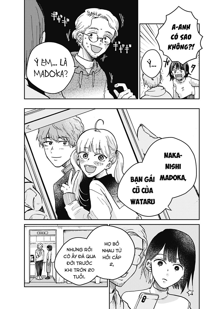 Nibanme no Unmei Oneshot 第10页