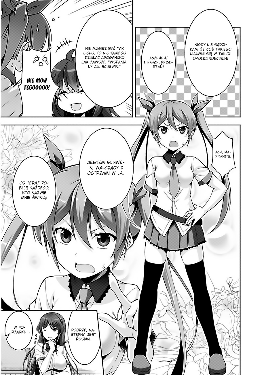 Netoge no Yome wa Onnanoko ja Nai to Omotta? Vol. 1 Ch. 2 第11页
