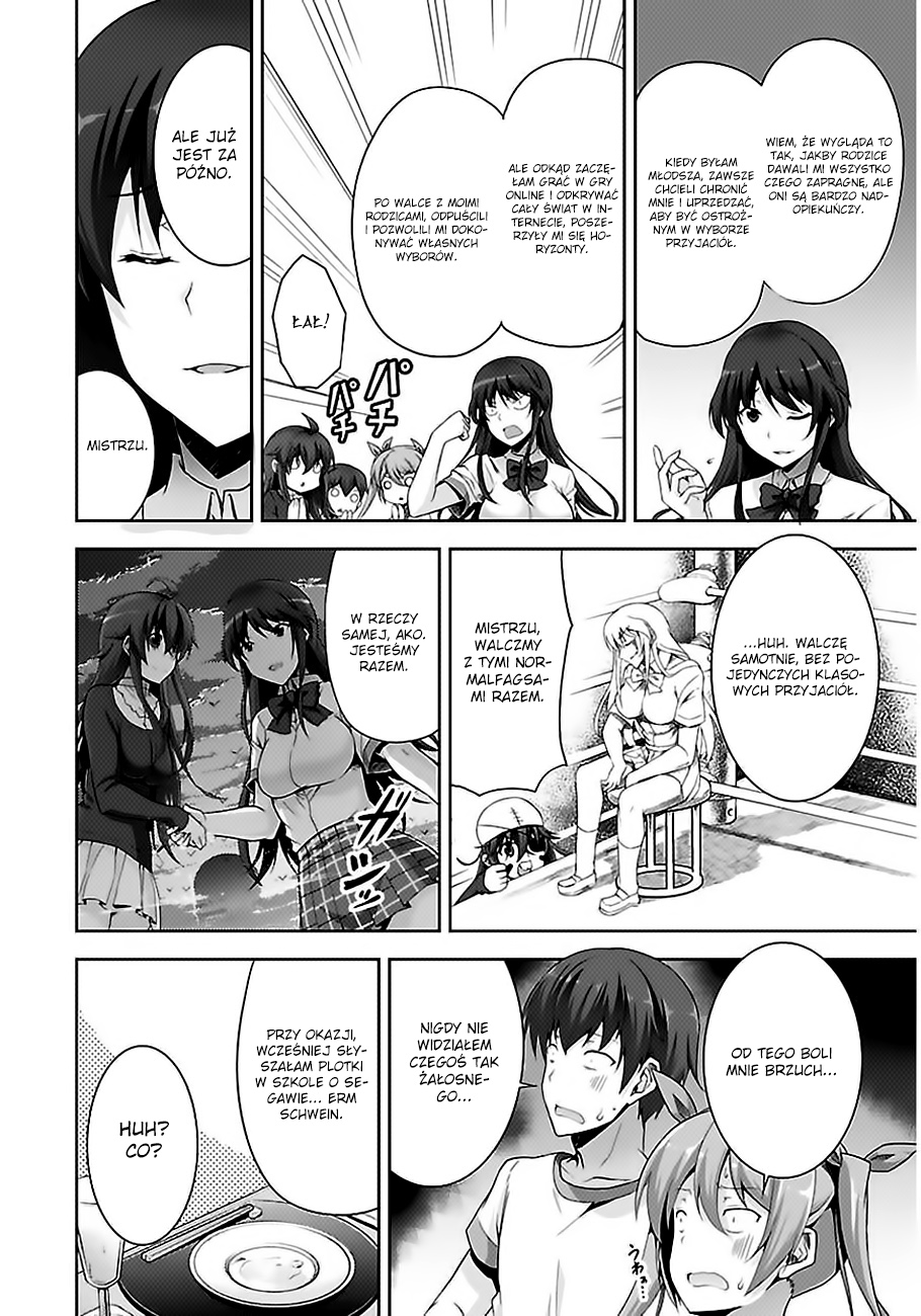Netoge no Yome wa Onnanoko ja Nai to Omotta? Vol. 1 Ch. 2 第18页
