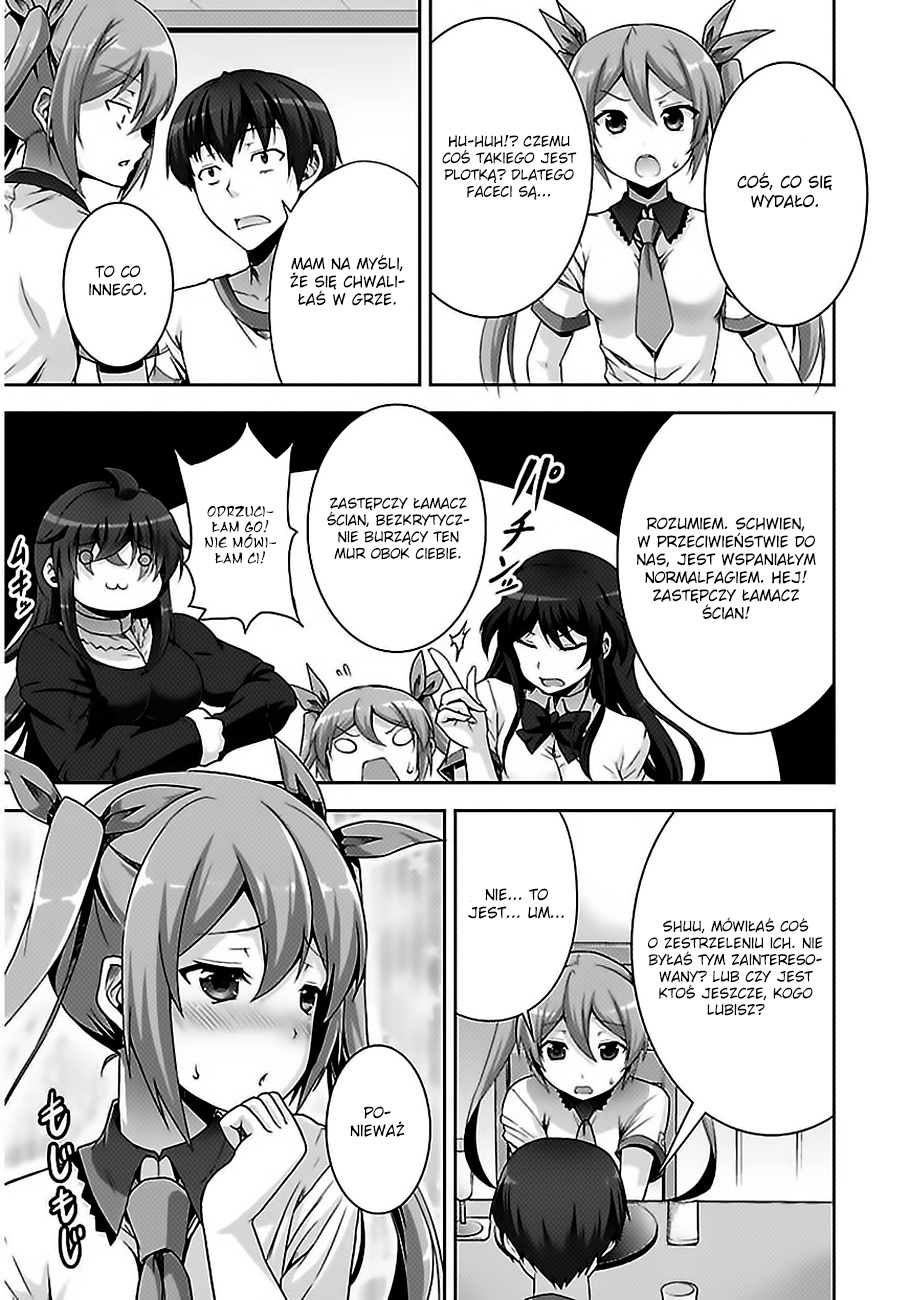 Netoge no Yome wa Onnanoko ja Nai to Omotta? Vol. 1 Ch. 2 第19页