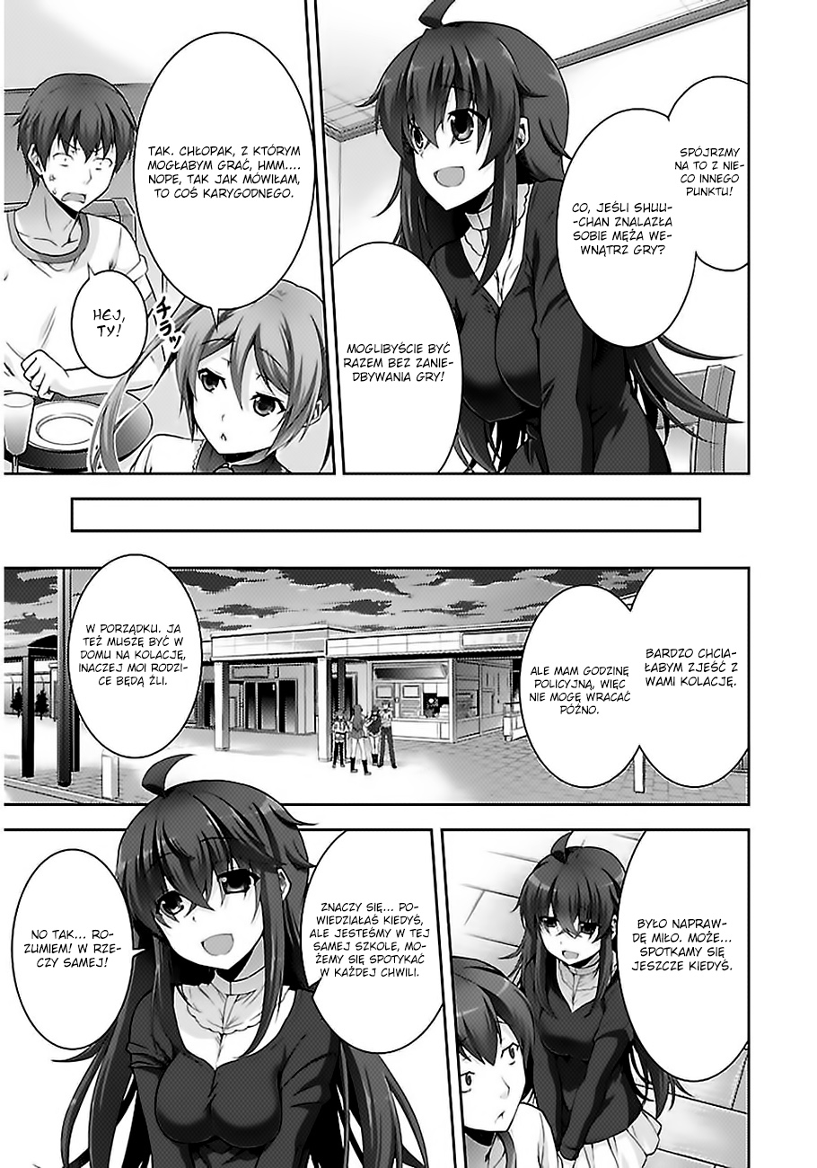 Netoge no Yome wa Onnanoko ja Nai to Omotta? Vol. 1 Ch. 2 第21页