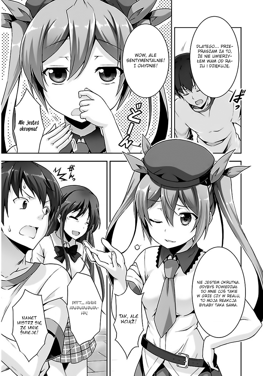 Netoge no Yome wa Onnanoko ja Nai to Omotta? Vol. 1 Ch. 2 第23页