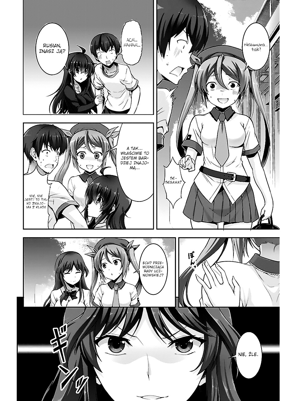 Netoge no Yome wa Onnanoko ja Nai to Omotta? Vol. 1 Ch. 2 第4页