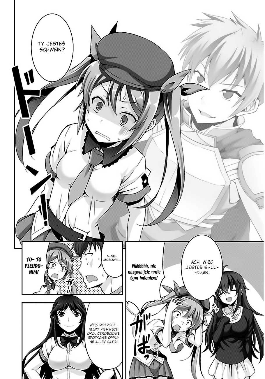 Netoge no Yome wa Onnanoko ja Nai to Omotta? Vol. 1 Ch. 2 第6页