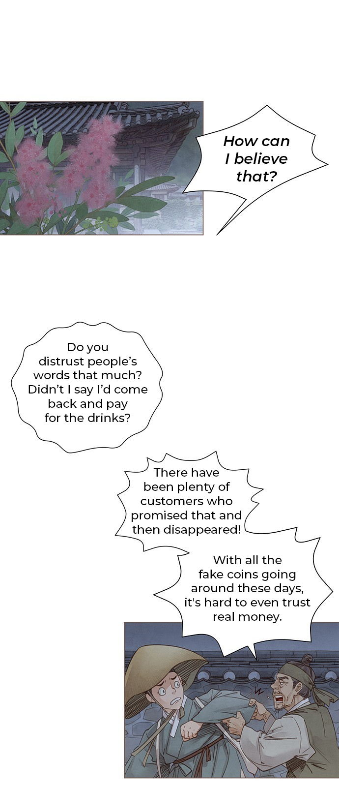 Doctor Hong's Secret Ch. 2 第1页