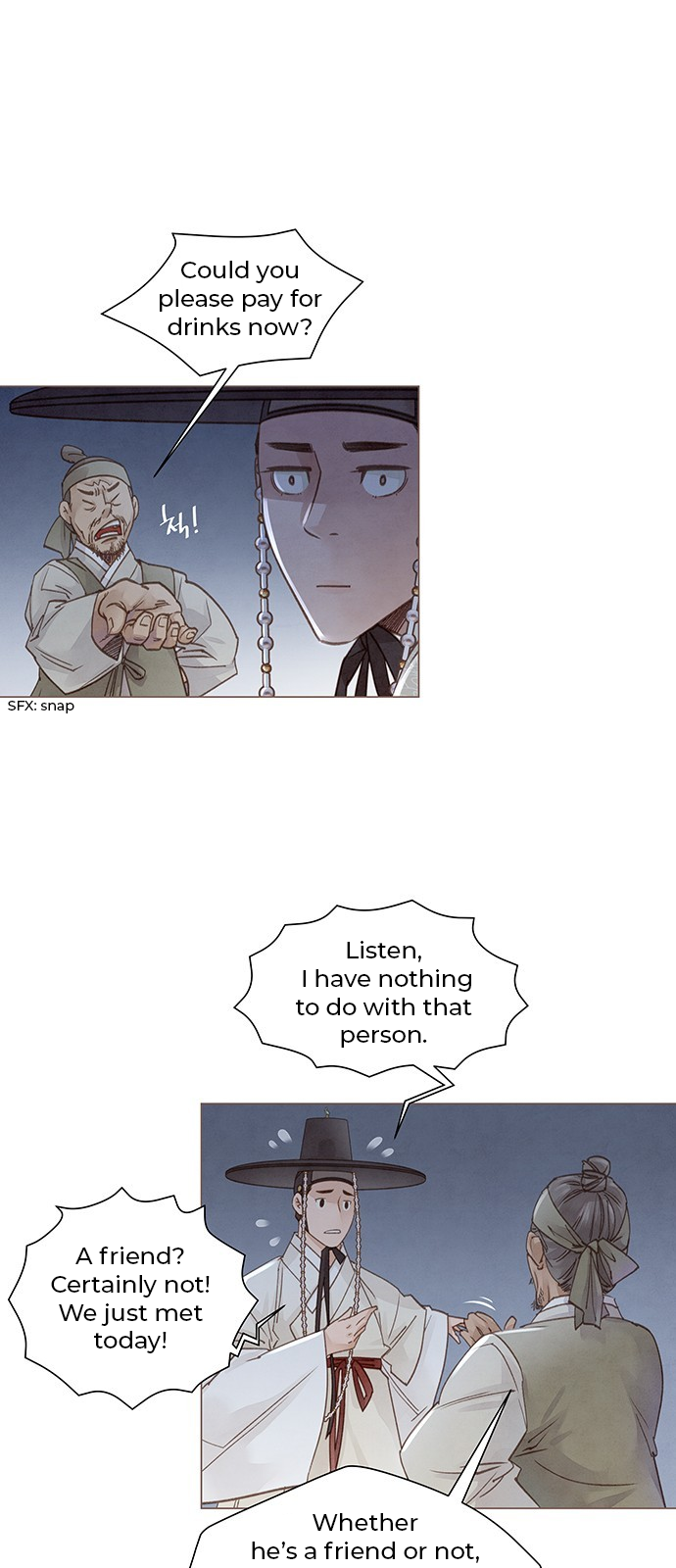 Doctor Hong's Secret Ch. 2 第13页