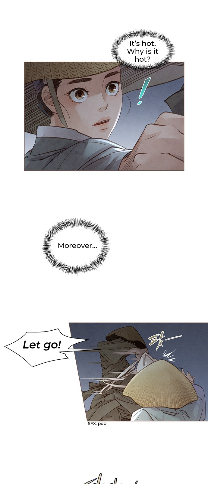 Doctor Hong's Secret Ch. 2 第19页