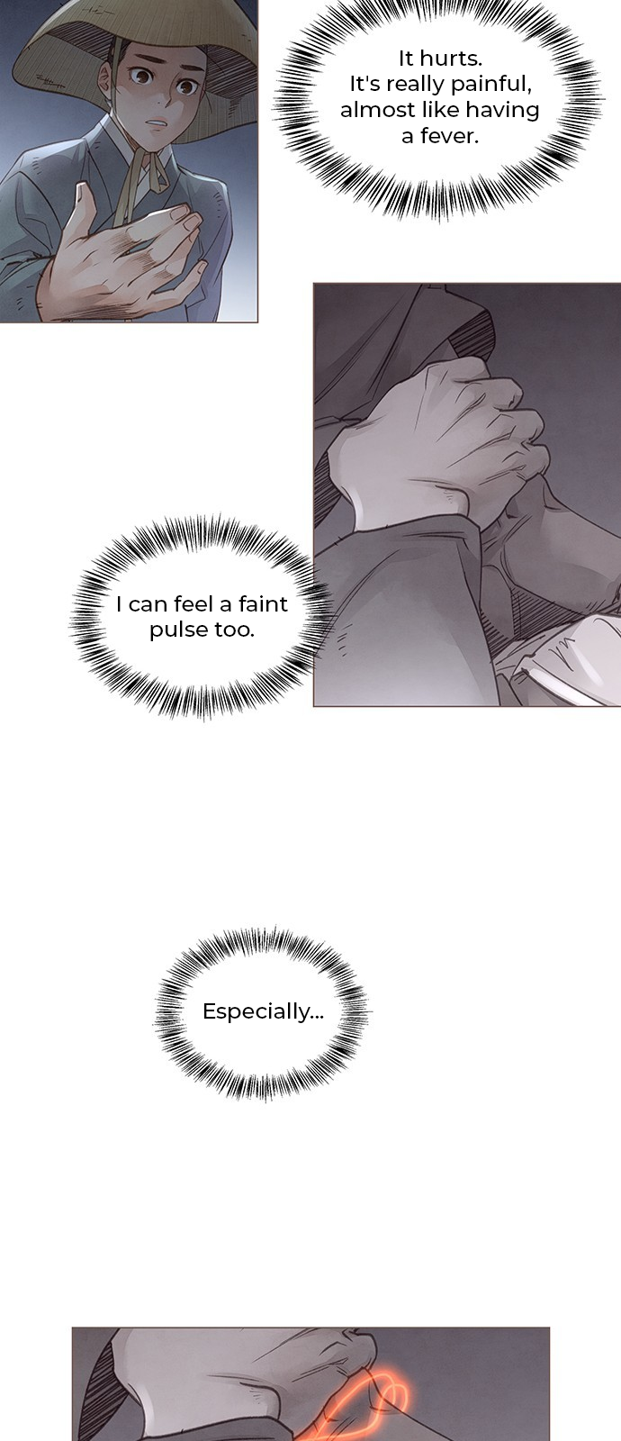 Doctor Hong's Secret Ch. 2 第21页