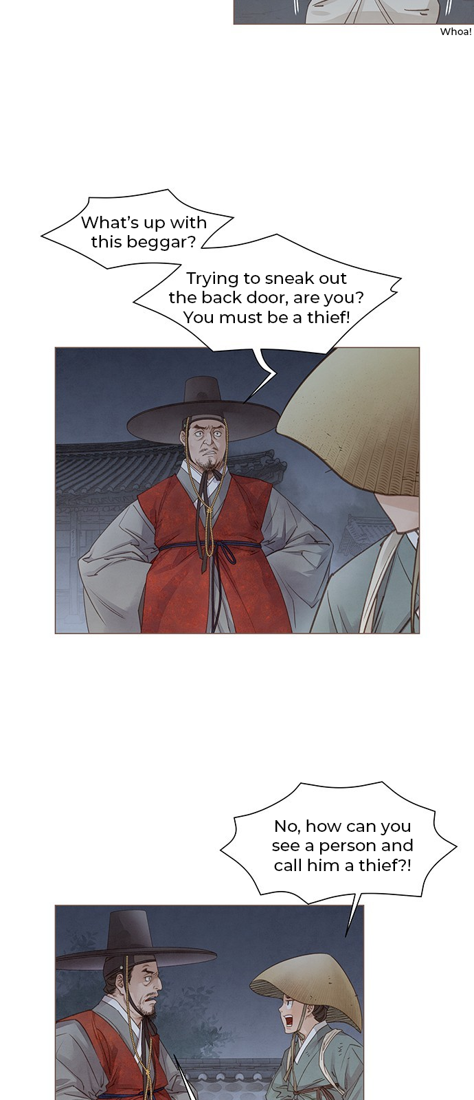 Doctor Hong's Secret Ch. 2 第24页