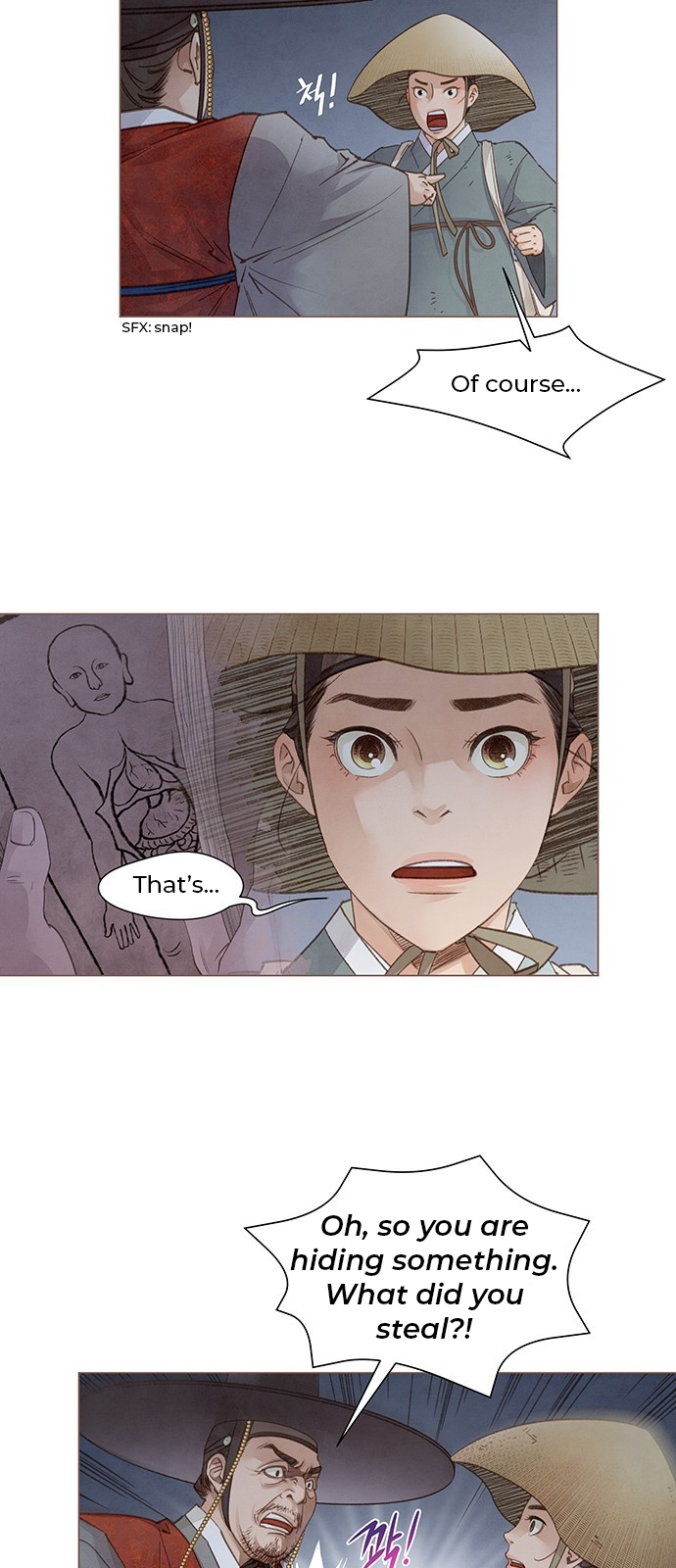 Doctor Hong's Secret Ch. 2 第26页