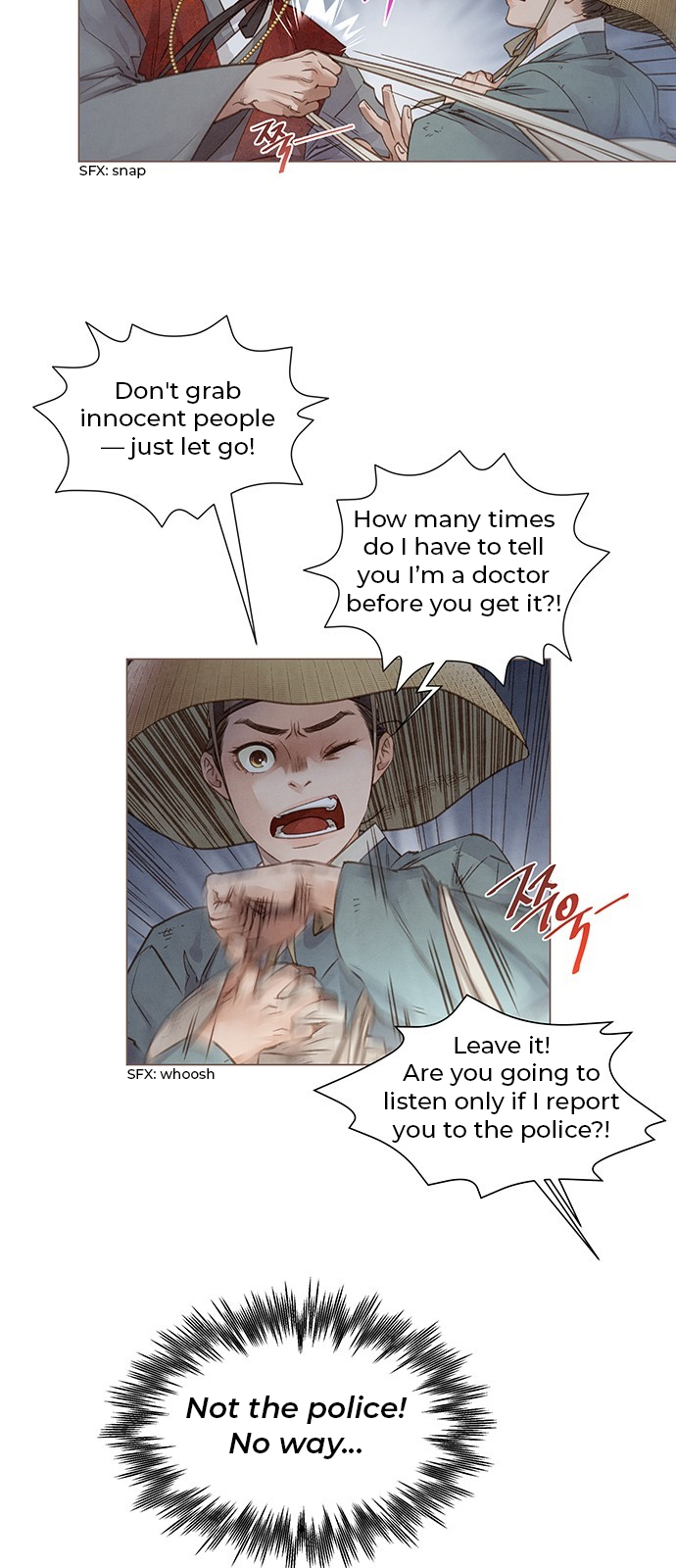 Doctor Hong's Secret Ch. 2 第27页
