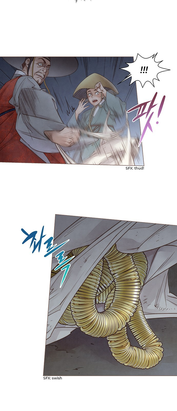 Doctor Hong's Secret Ch. 2 第28页