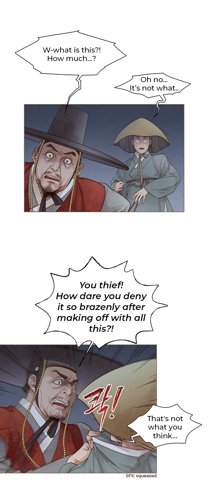 Doctor Hong's Secret Ch. 2 第29页