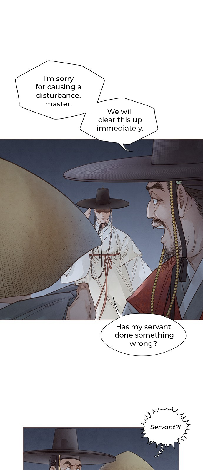 Doctor Hong's Secret Ch. 2 第31页