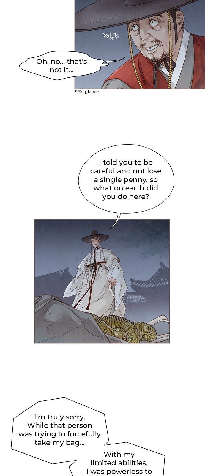 Doctor Hong's Secret Ch. 2 第33页