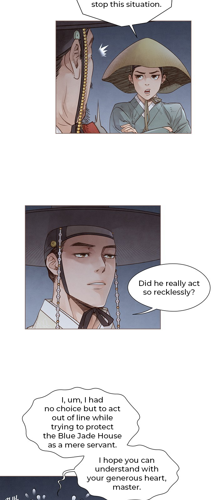 Doctor Hong's Secret Ch. 2 第34页