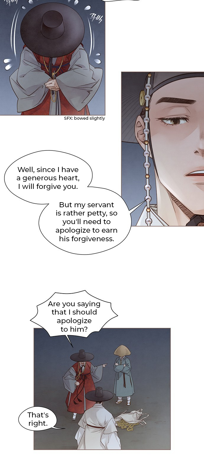 Doctor Hong's Secret Ch. 2 第35页