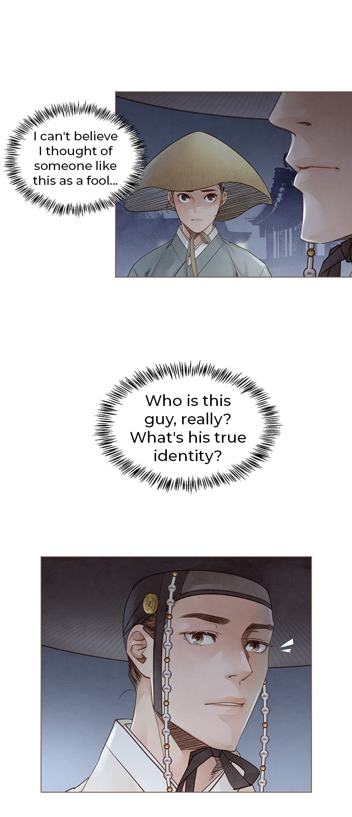 Doctor Hong's Secret Ch. 2 第38页