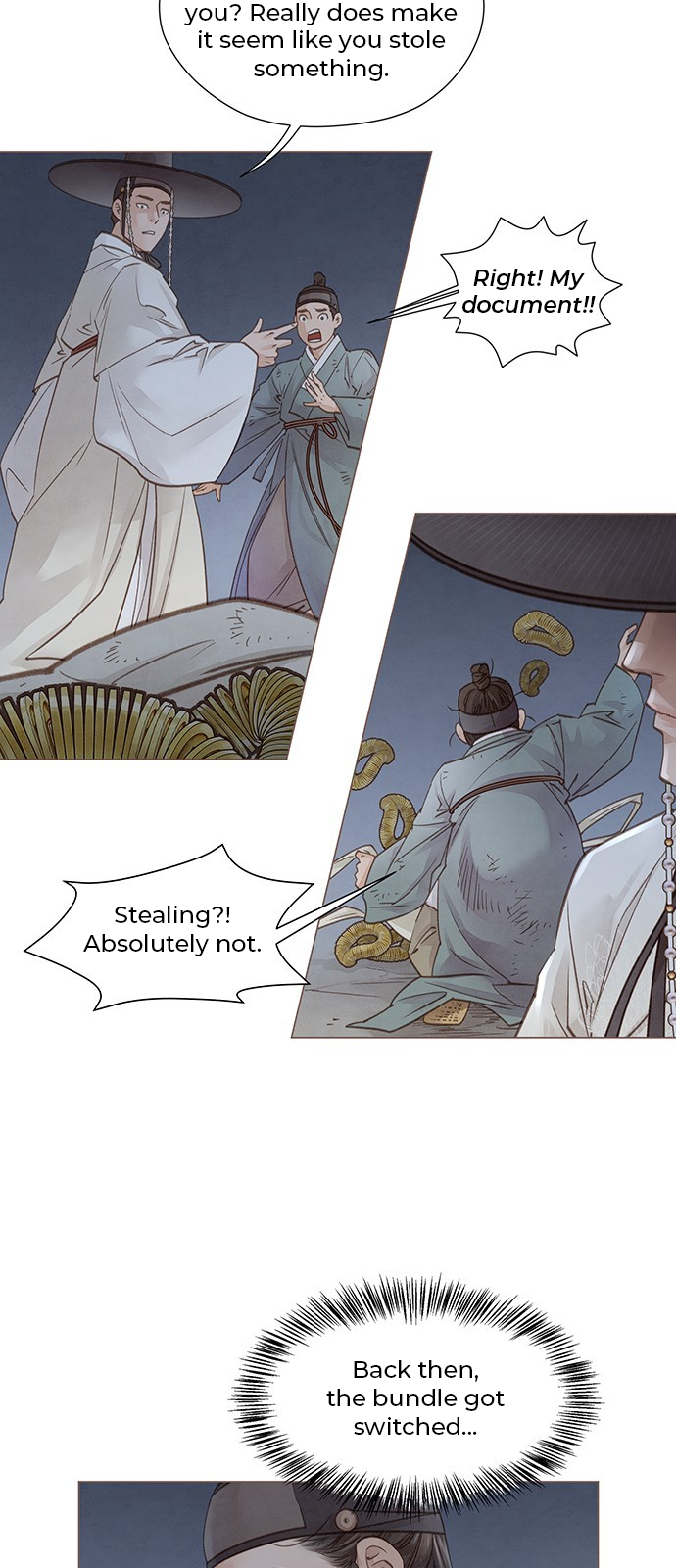 Doctor Hong's Secret Ch. 2 第46页