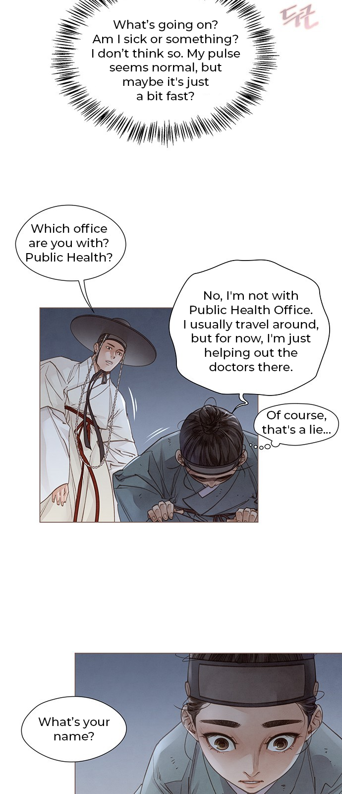 Doctor Hong's Secret Ch. 2 第60页
