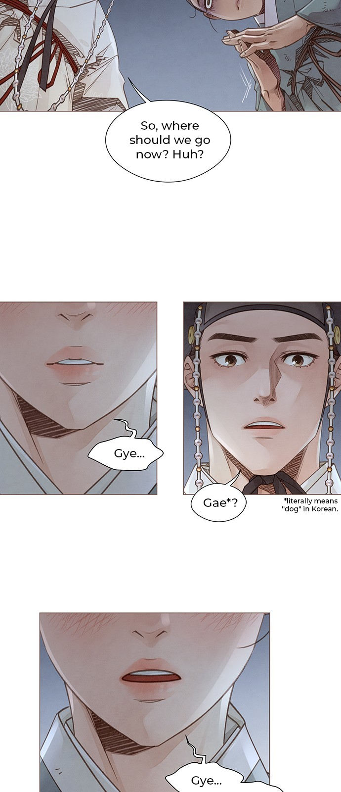 Doctor Hong's Secret Ch. 2 第62页