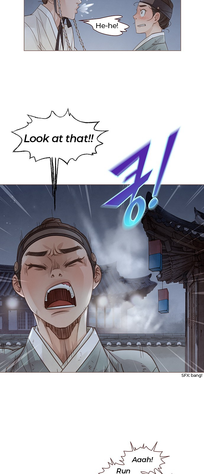 Doctor Hong's Secret Ch. 2 第65页