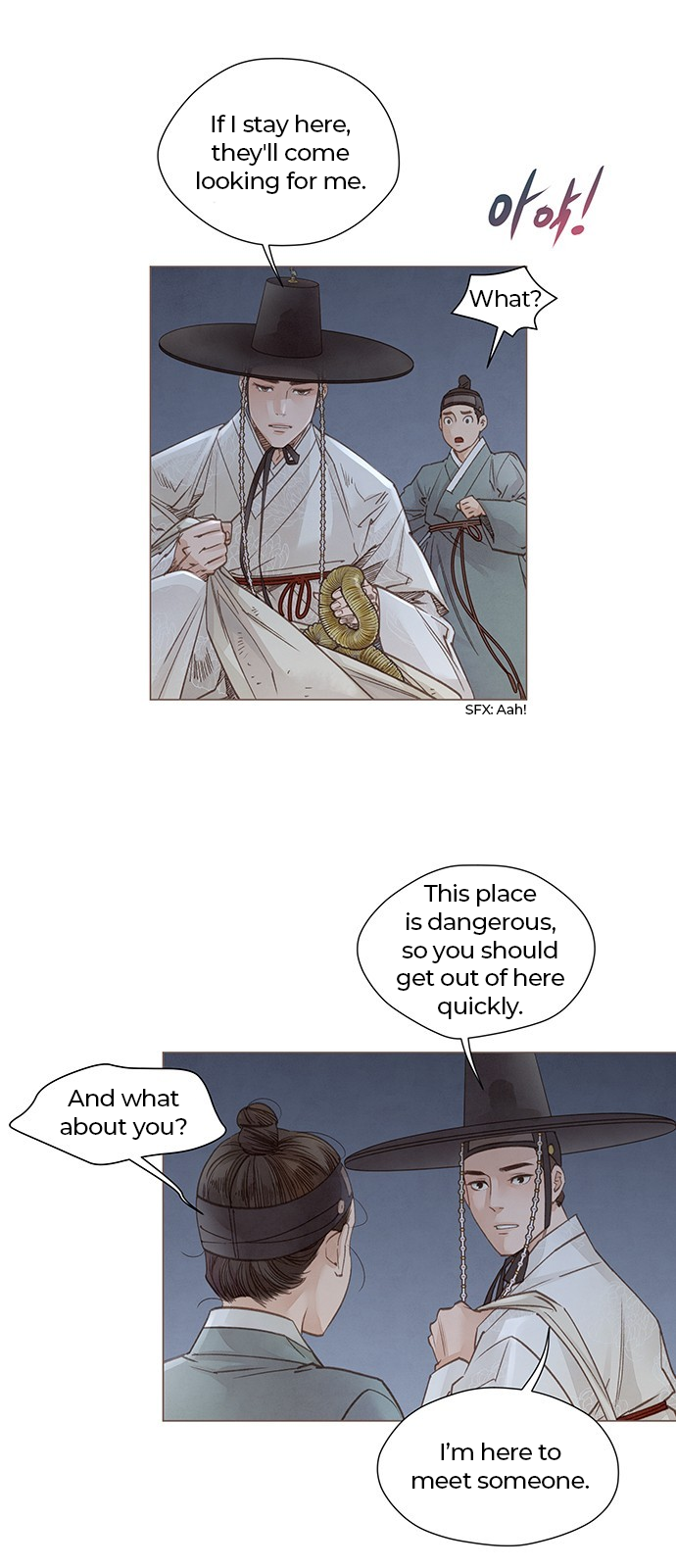 Doctor Hong's Secret Ch. 2 第67页