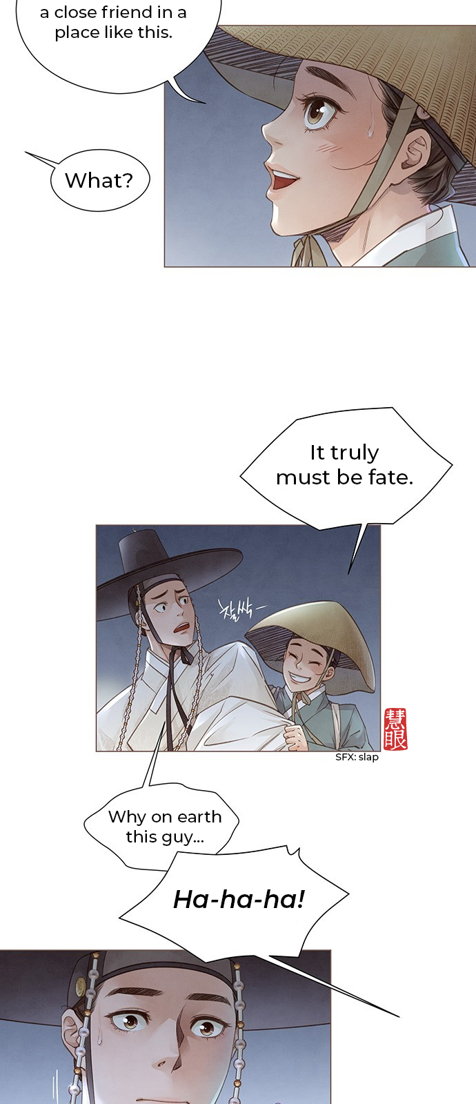 Doctor Hong's Secret Ch. 2 第10页