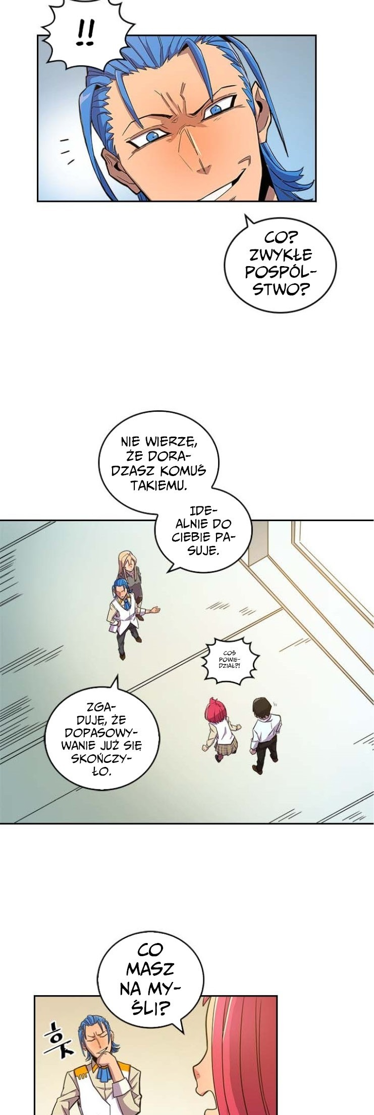 A Returner's Magic Should Be Special Ch. 3 第19页
