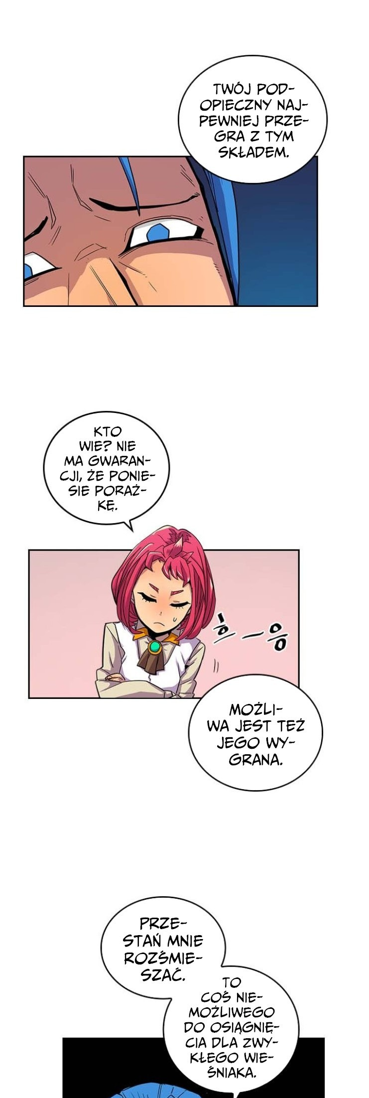 A Returner's Magic Should Be Special Ch. 3 第21页