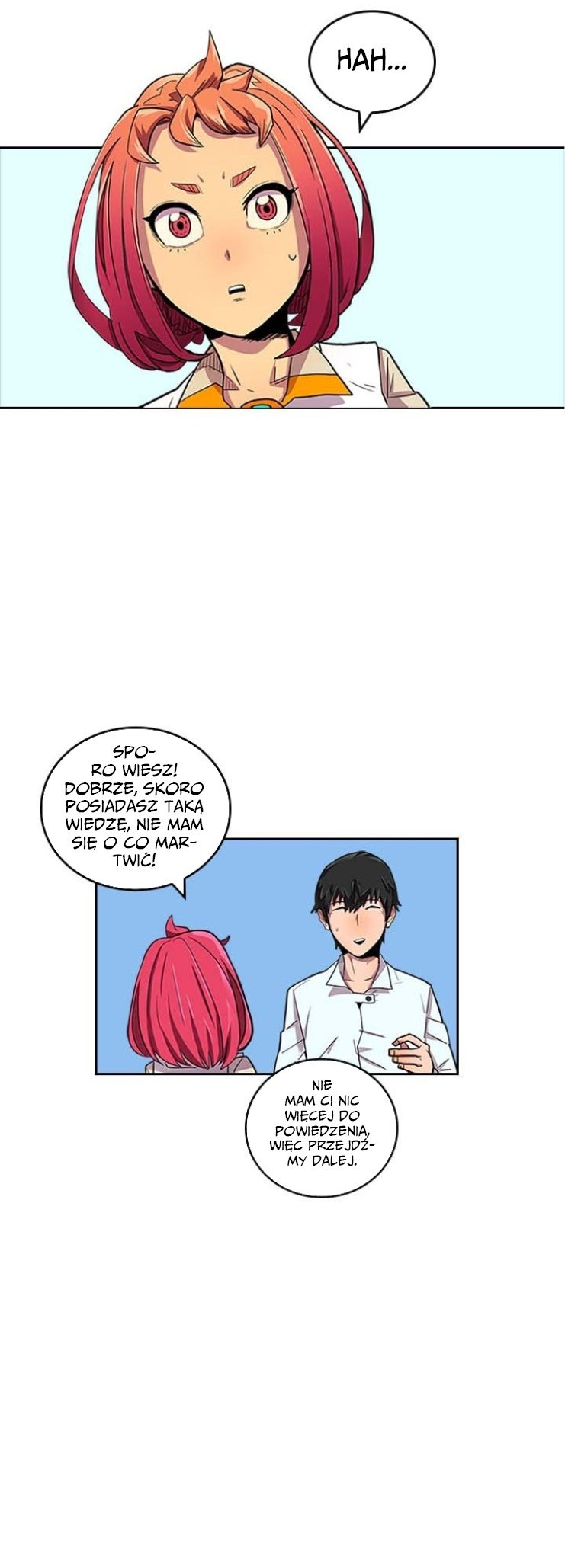 A Returner's Magic Should Be Special Ch. 3 第4页