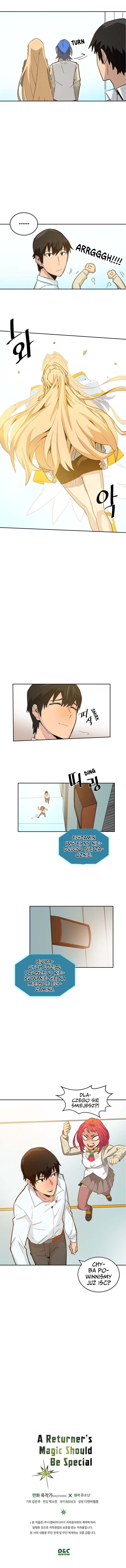 A Returner's Magic Should Be Special Ch. 3 第31页