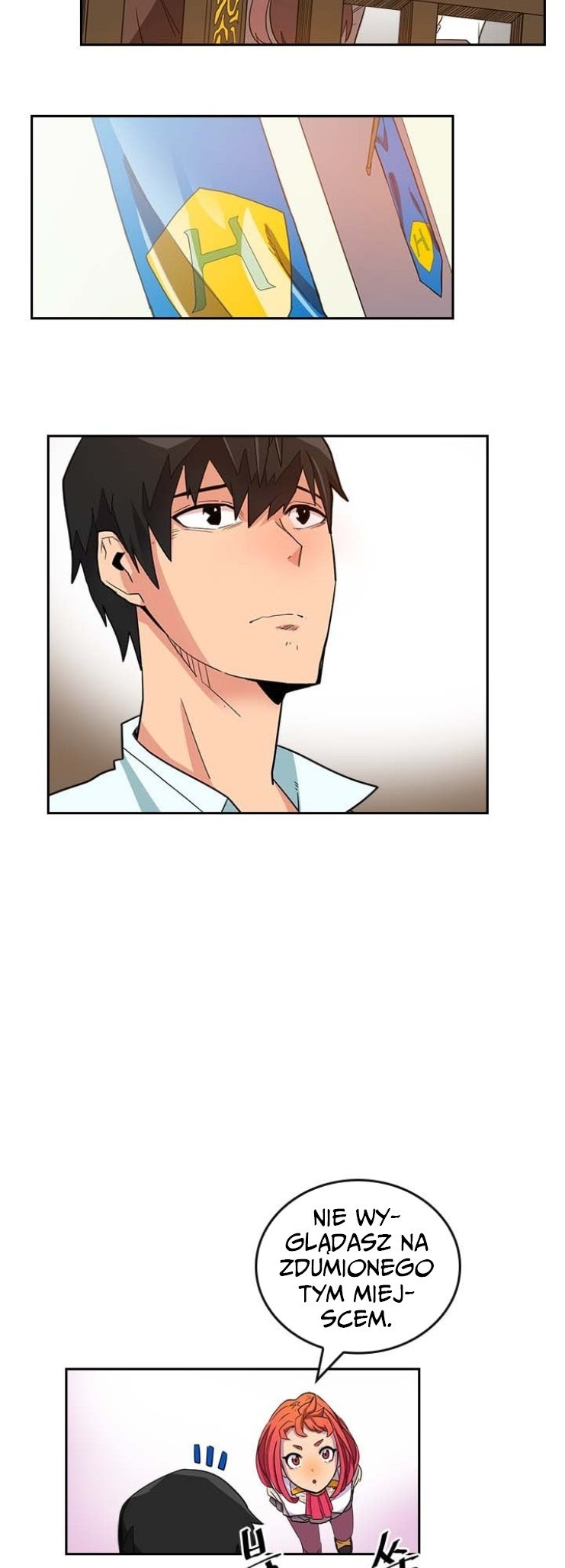 A Returner's Magic Should Be Special Ch. 3 第8页