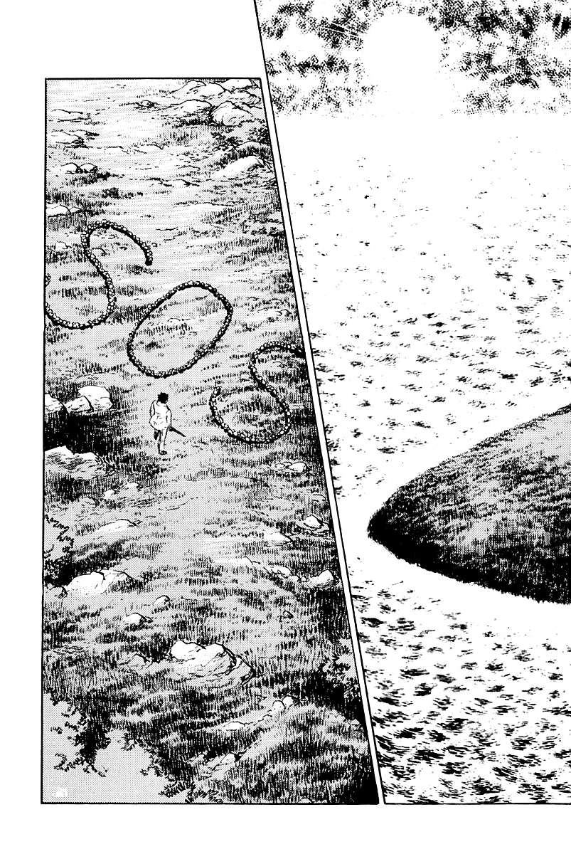 Survival (SAITO Takao) Vol. 1 Ch. 3 第12页