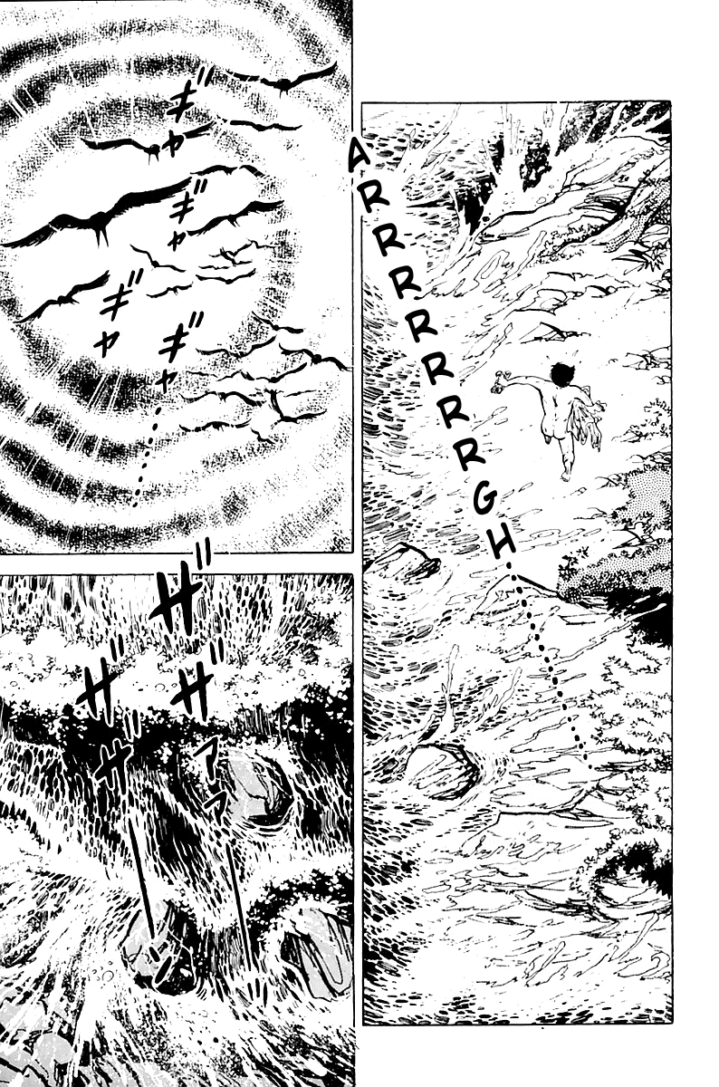 Survival (SAITO Takao) Vol. 1 Ch. 3 第20页