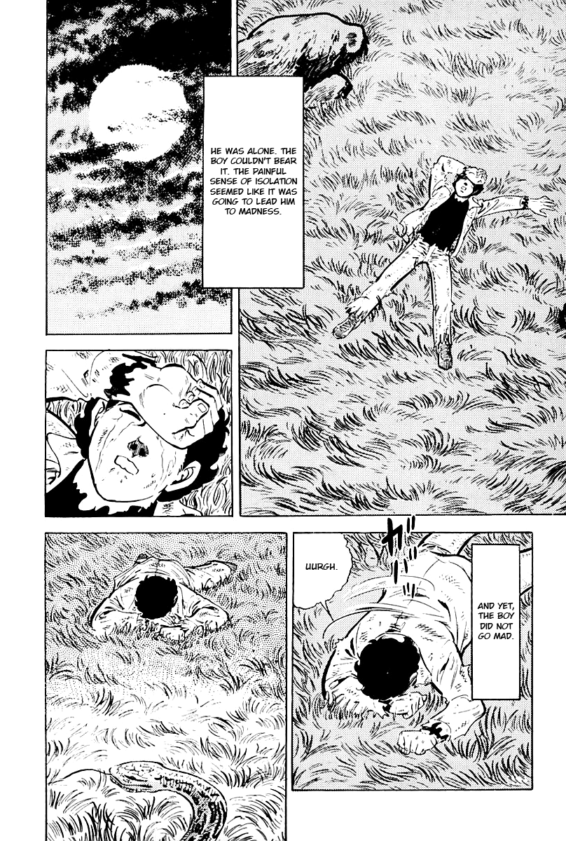 Survival (SAITO Takao) Vol. 1 Ch. 3 第24页