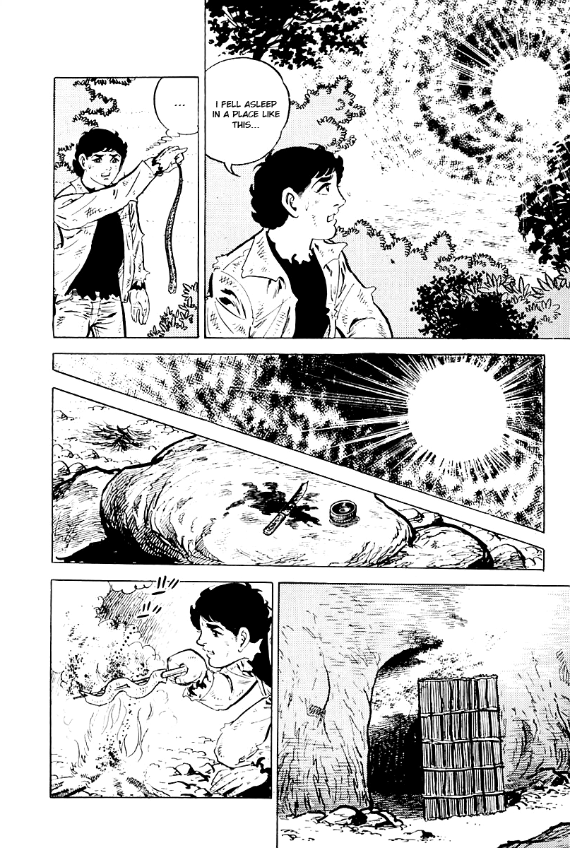 Survival (SAITO Takao) Vol. 1 Ch. 3 第26页