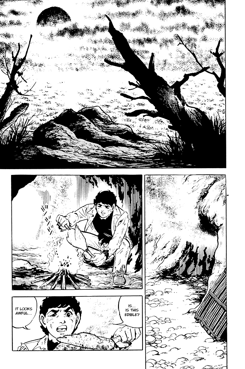 Survival (SAITO Takao) Vol. 1 Ch. 3 第9页