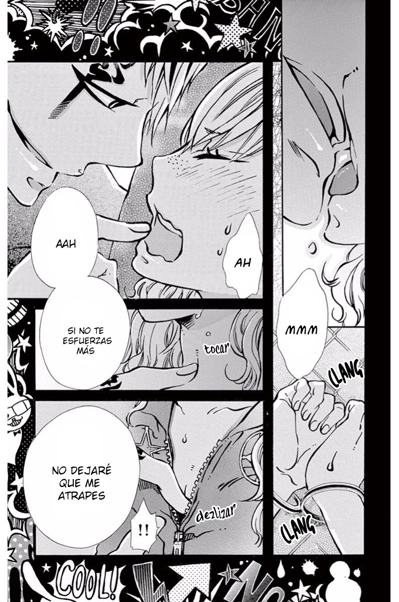 Bad Guy and Cutie Police Oneshot 第12页
