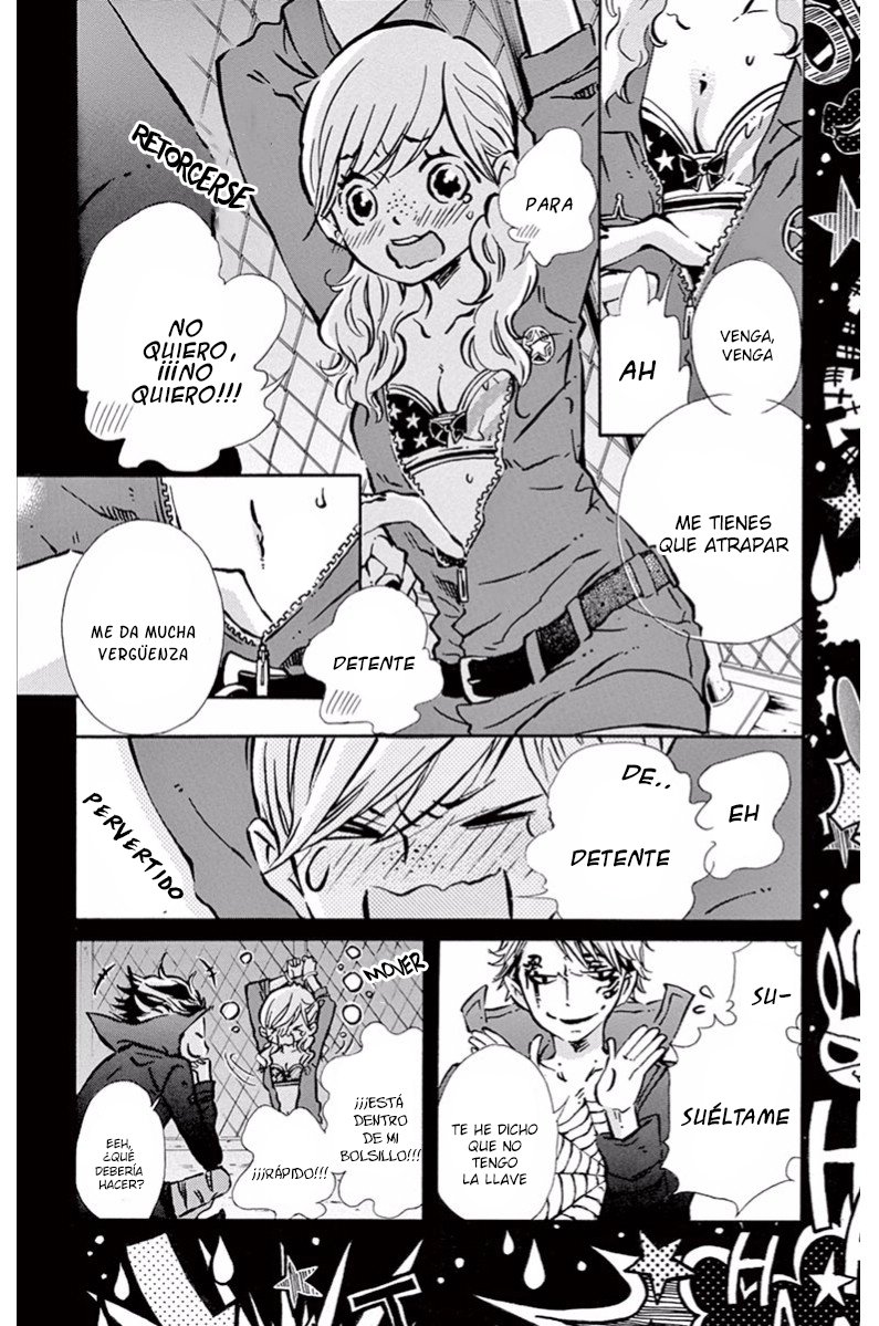 Bad Guy and Cutie Police Oneshot 第13页