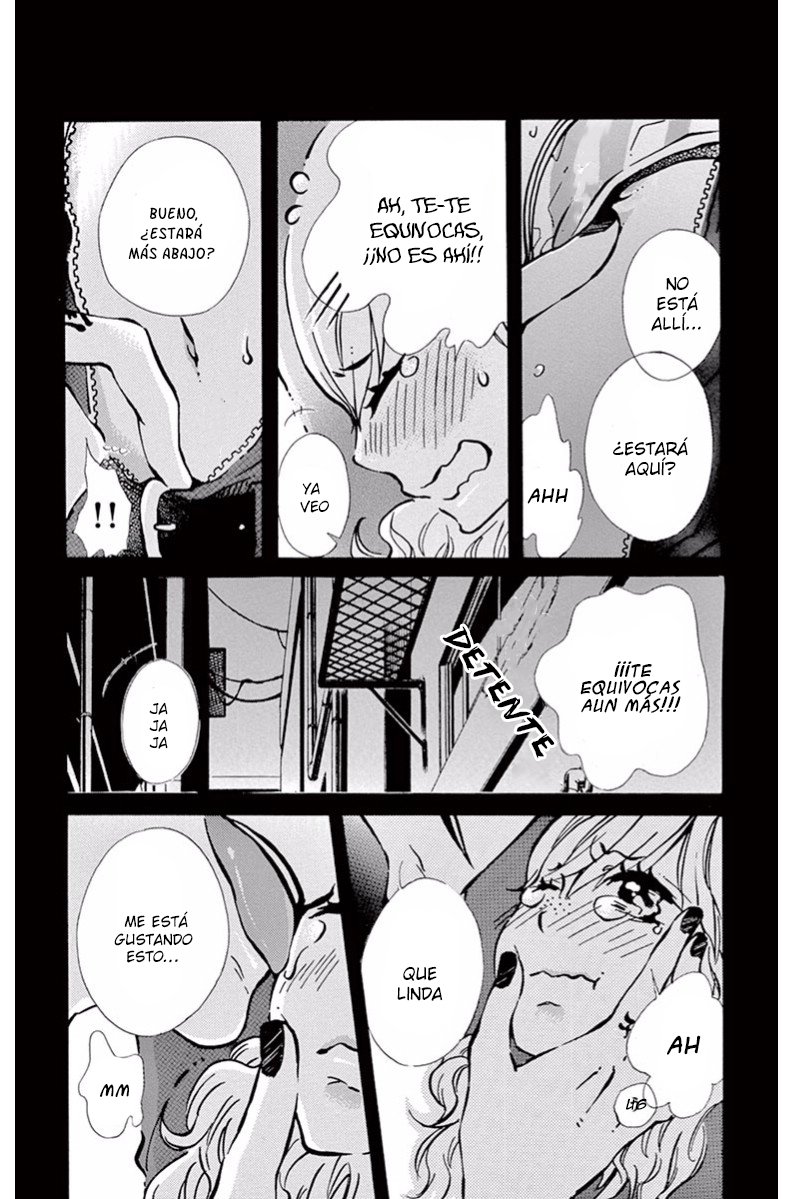 Bad Guy and Cutie Police Oneshot 第15页