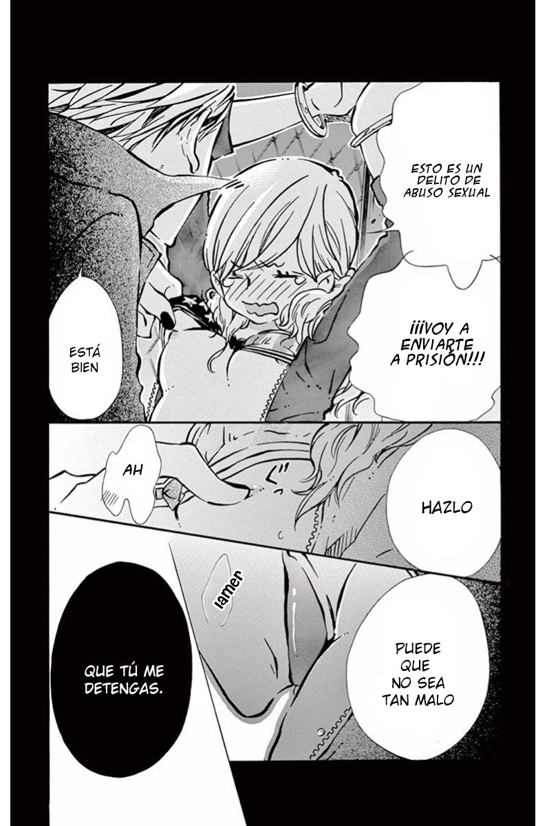 Bad Guy and Cutie Police Oneshot 第16页