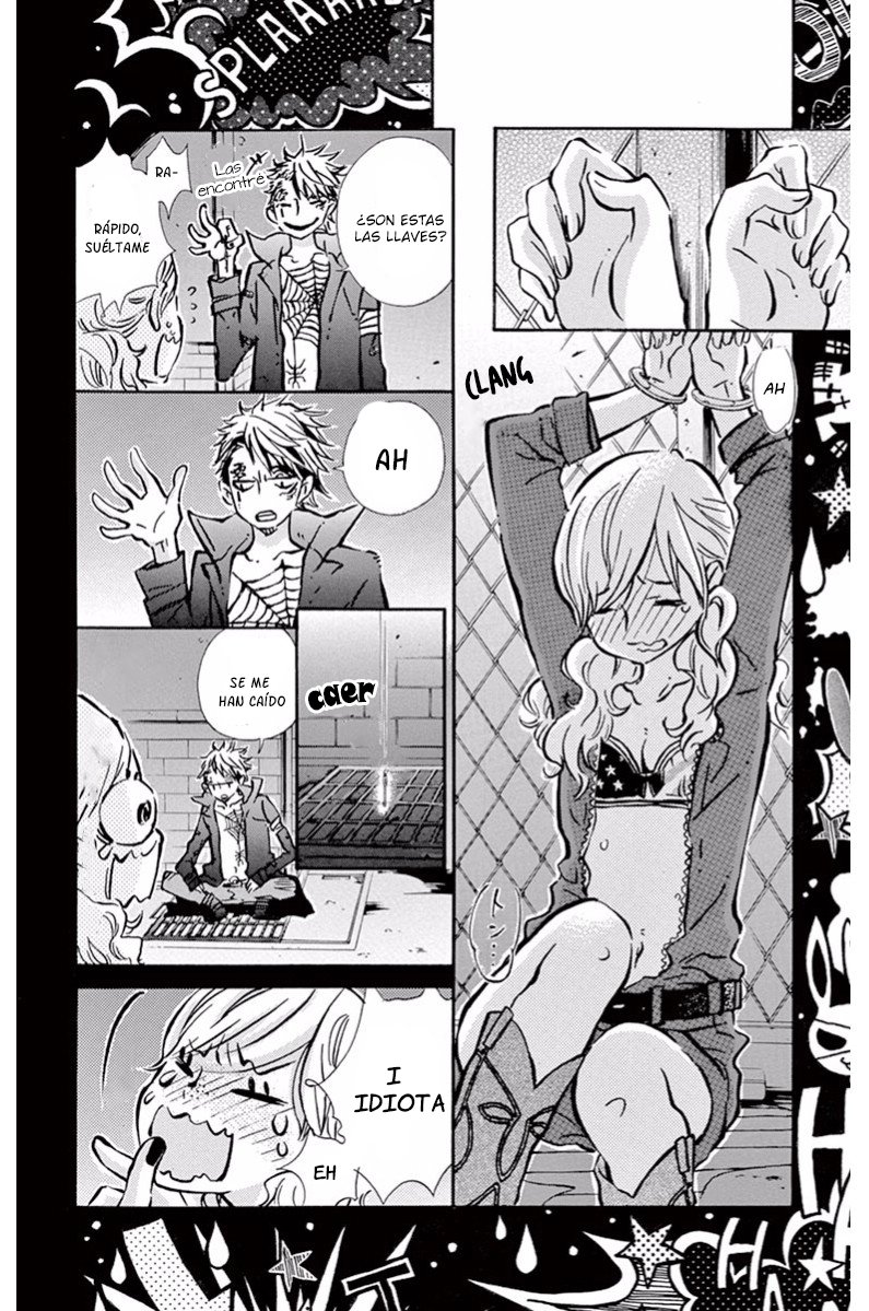 Bad Guy and Cutie Police Oneshot 第17页