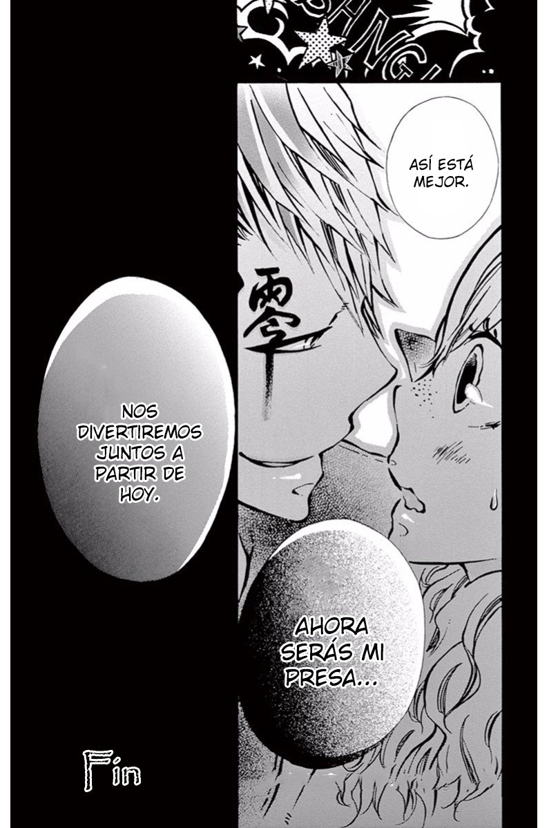Bad Guy and Cutie Police Oneshot 第18页