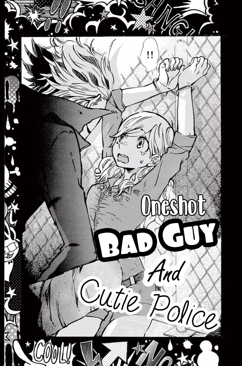 Bad Guy and Cutie Police 第3页