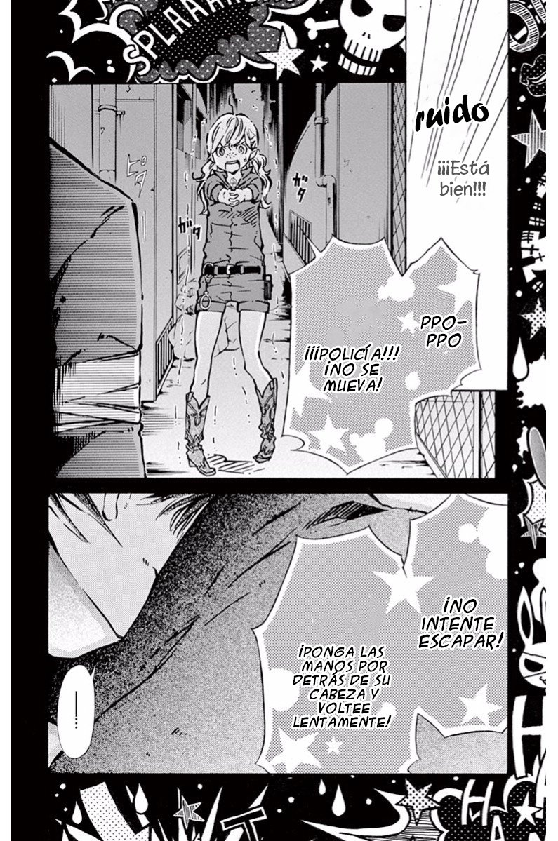 Bad Guy and Cutie Police 第5页