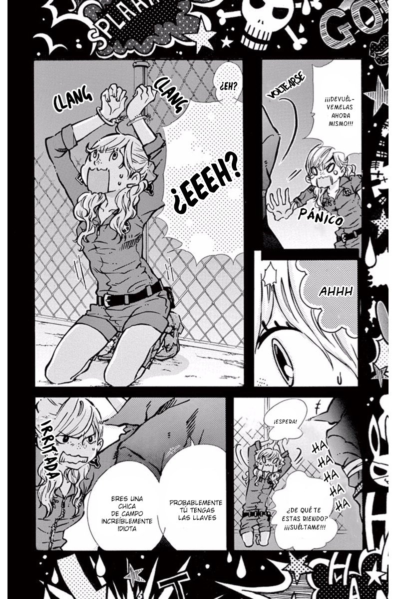 Bad Guy and Cutie Police 第7页