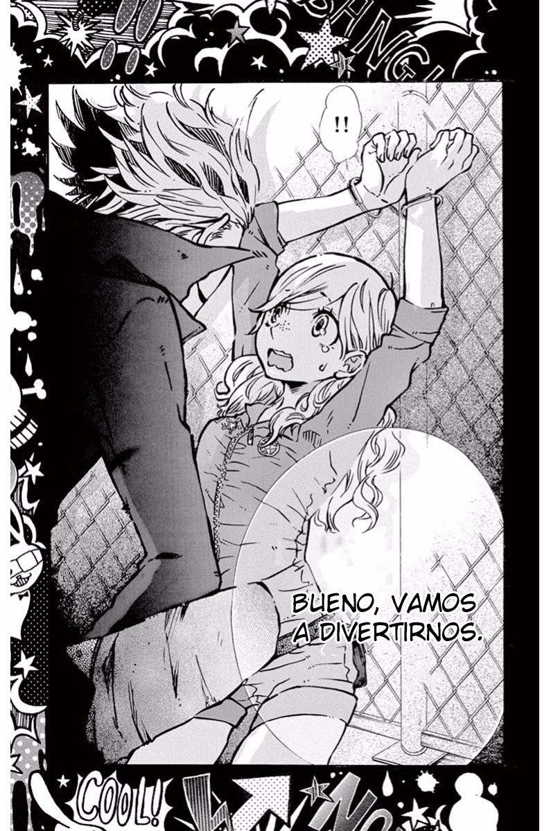 Bad Guy and Cutie Police 第8页